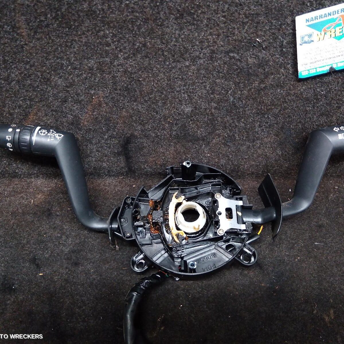 2005 FORD TERRITORY Combination Switch