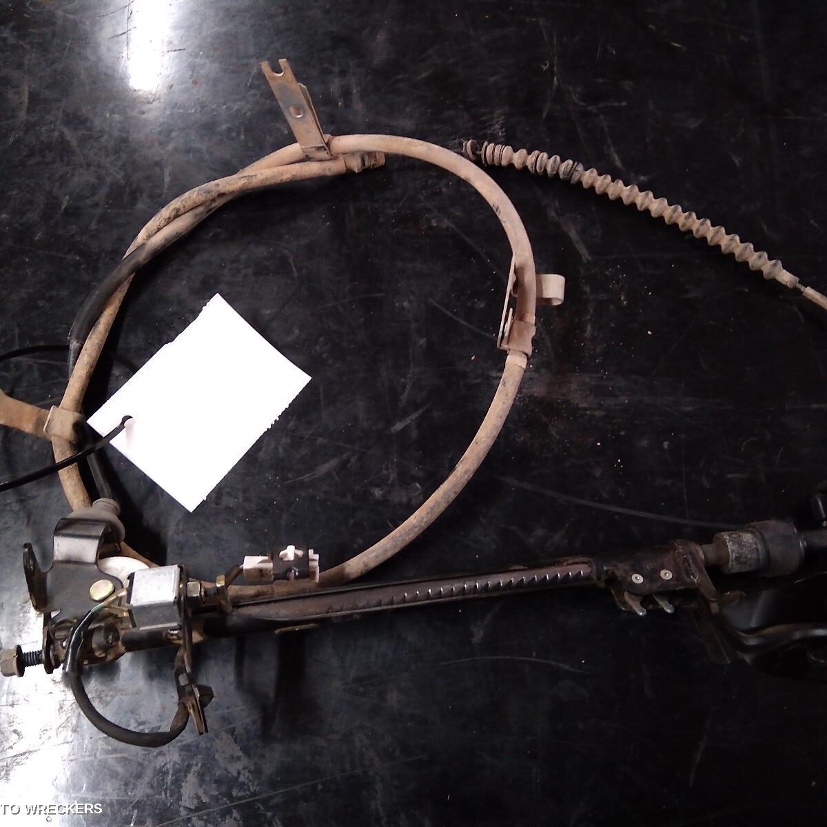 1999 TOYOTA HILUX Handbrake Lever
