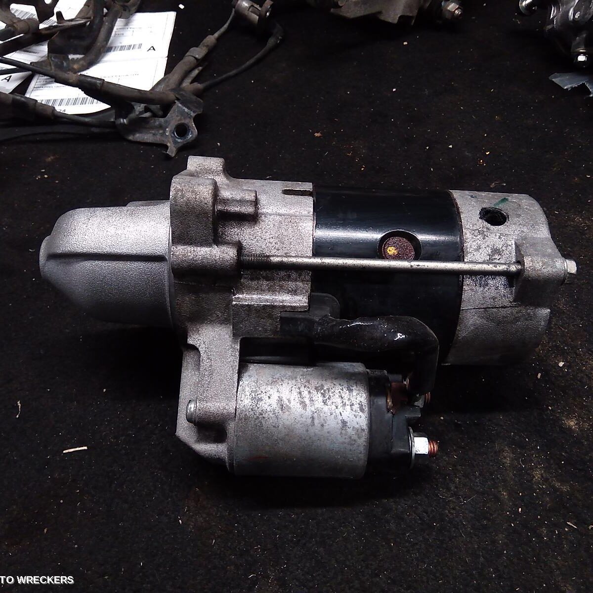 2016 MITSUBISHI TRITON Starter
