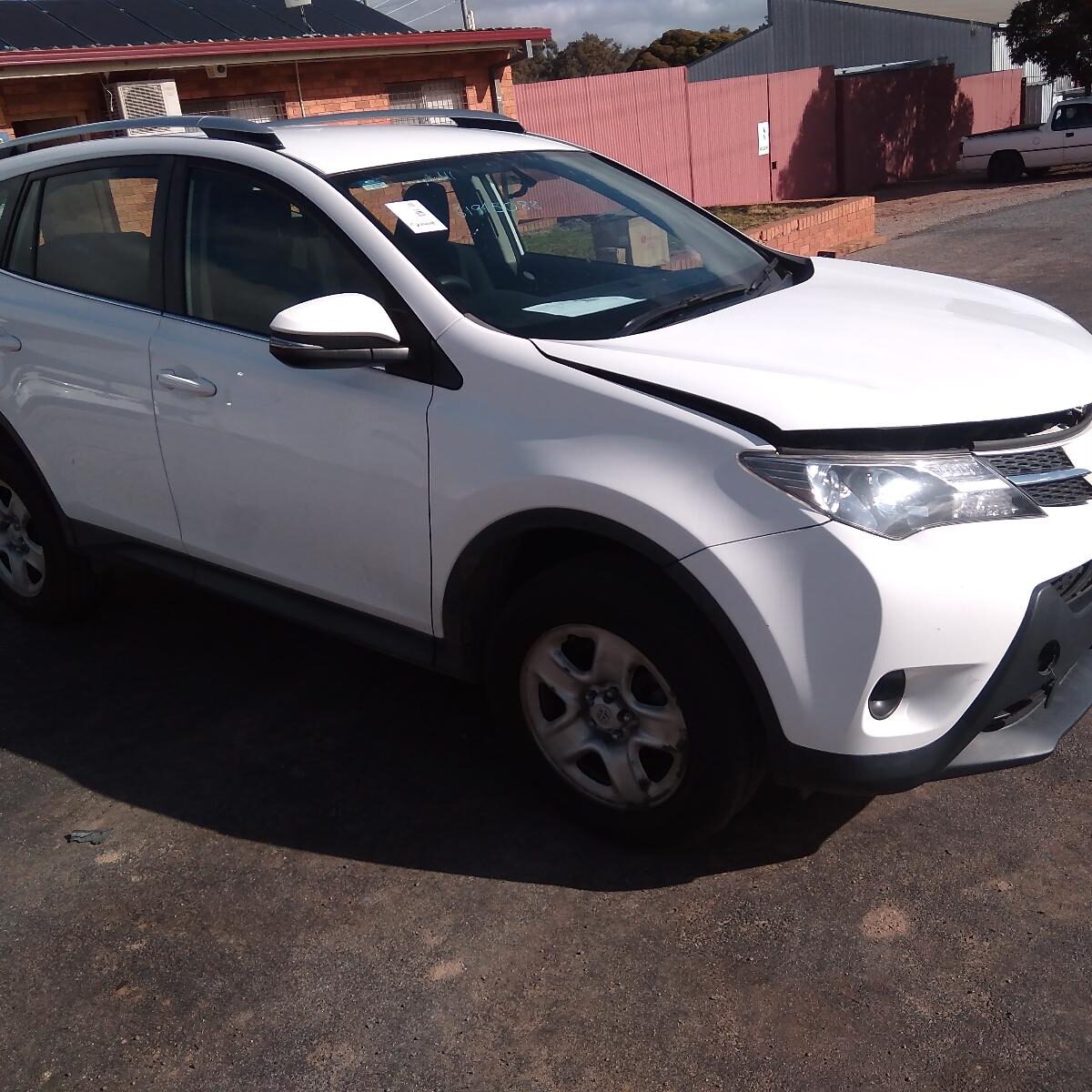 2013 TOYOTA RAV4 ABS PUMP/MODULATOR