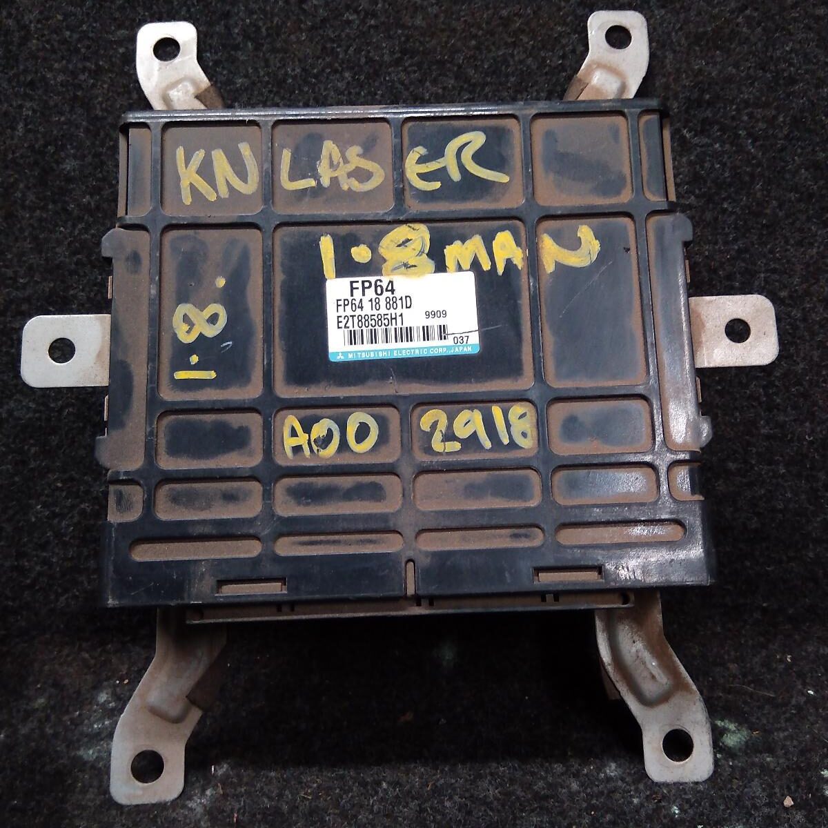 1999 FORD LASER Ecu