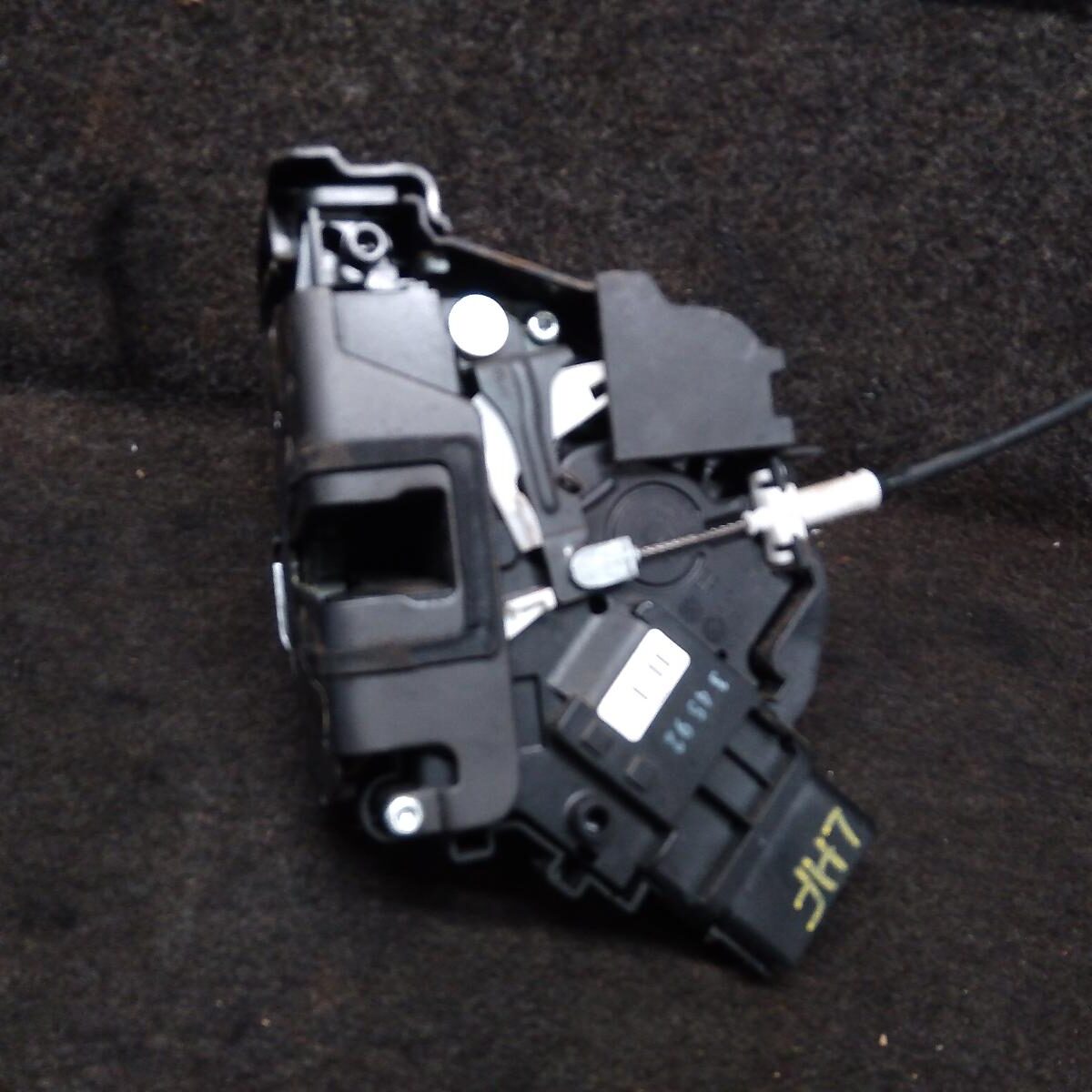 2010 FORD FALCON Door/Boot/Gate Lock