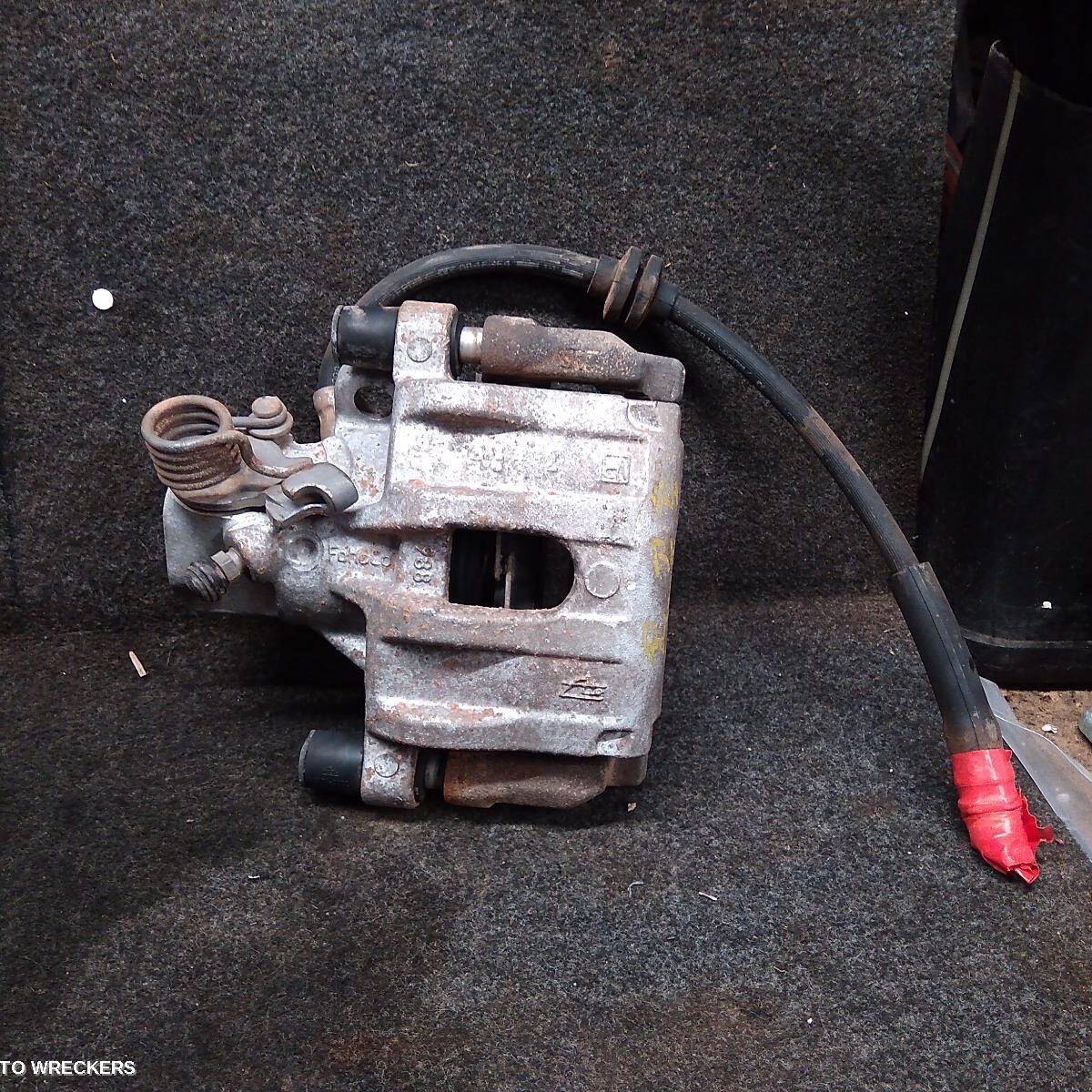 2007 FORD FOCUS Caliper