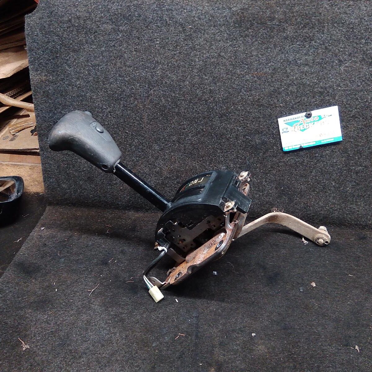 1996 TOYOTA HILUX Gear Stick/Shifter