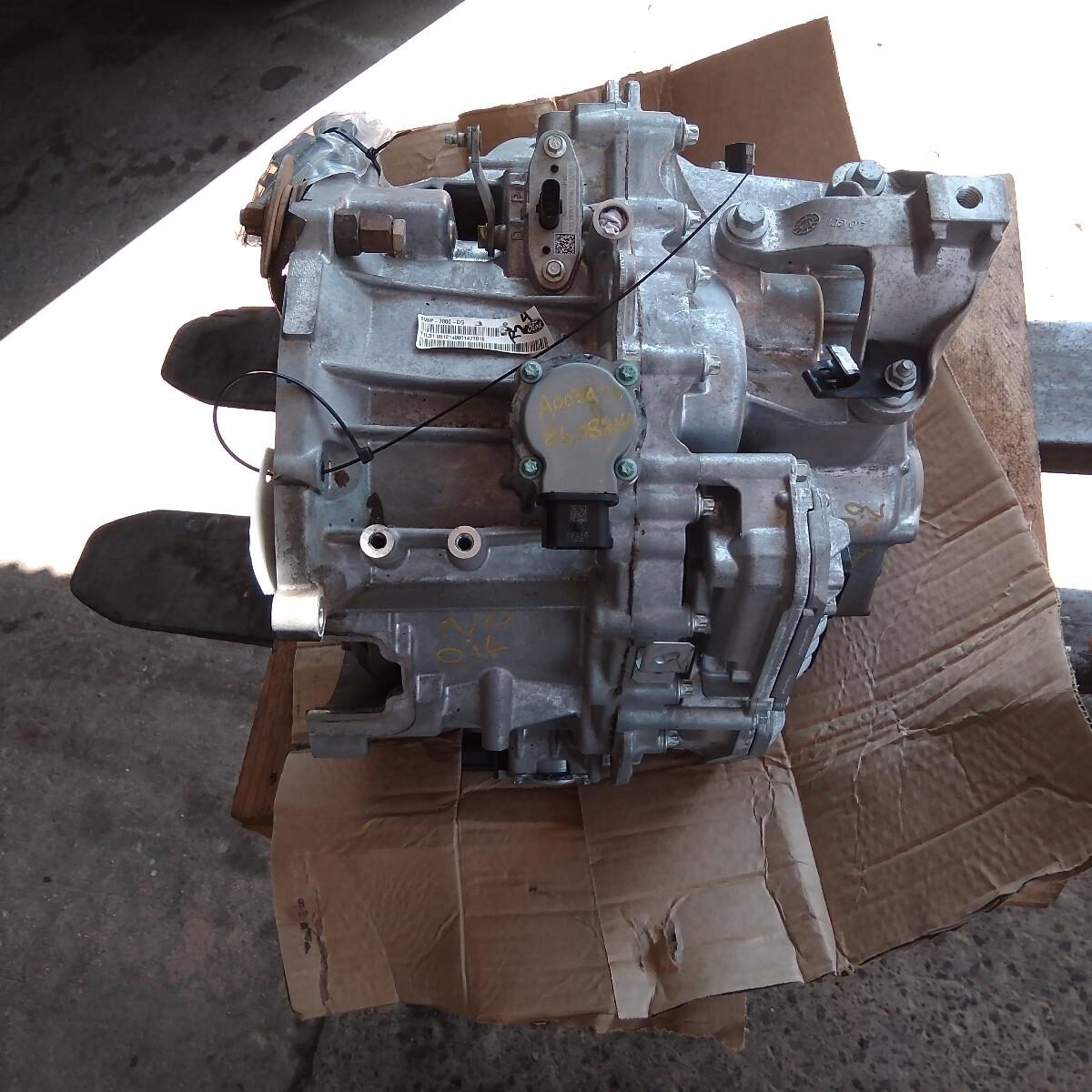2015 FORD FOCUS TRANS/GEARBOX