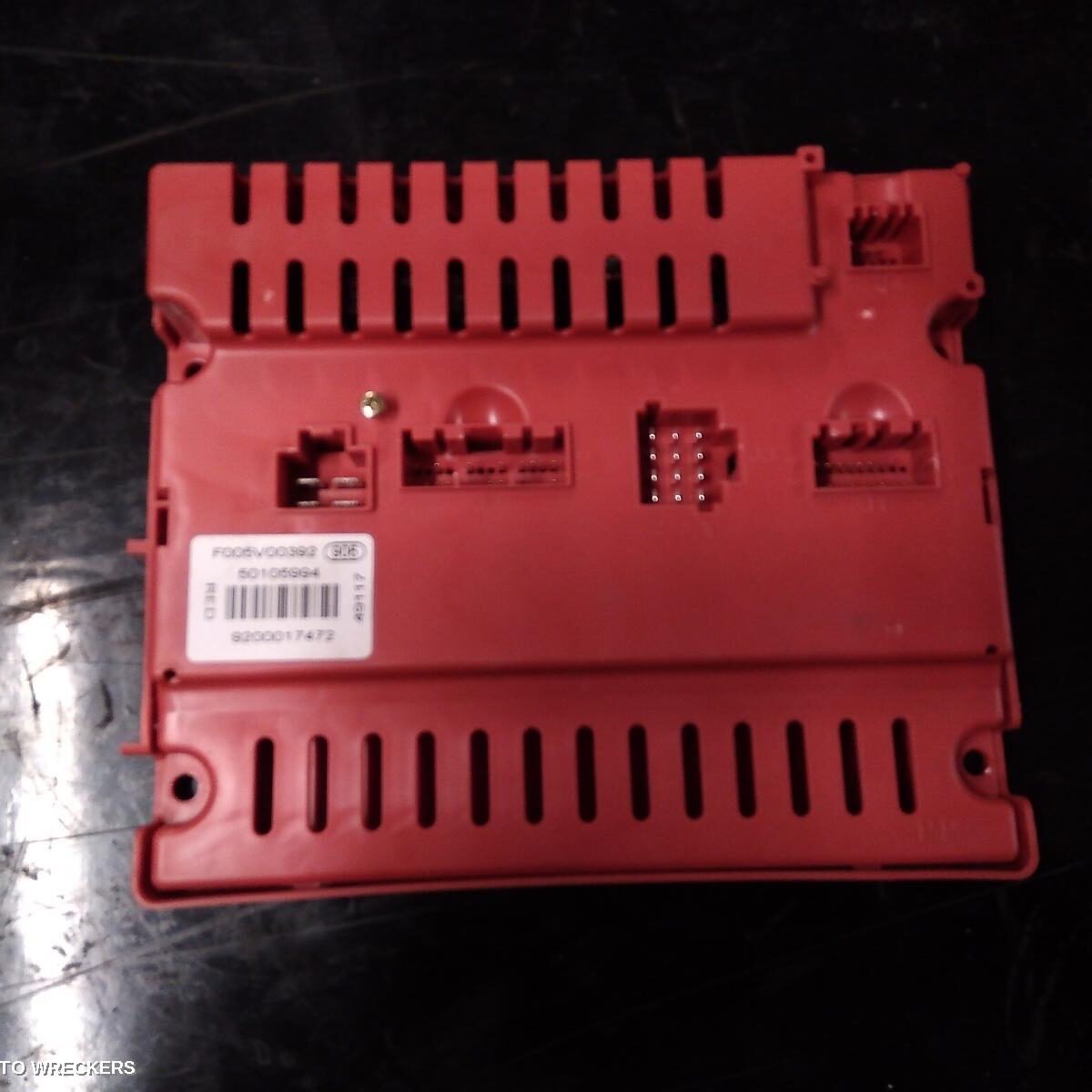 2005 FORD TERRITORY Ecu