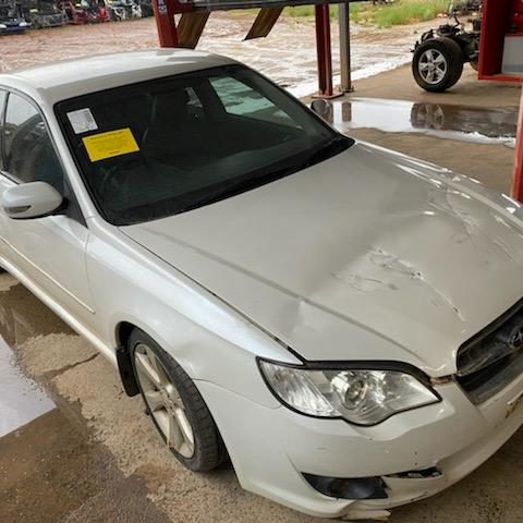 2009 SUBARU LIBERTY LEFT INDICATOR/FOG/SIDE