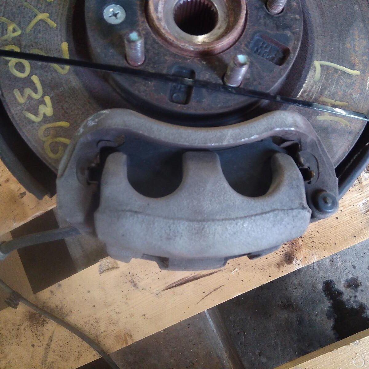 2008 MAZDA CX7 CALIPER