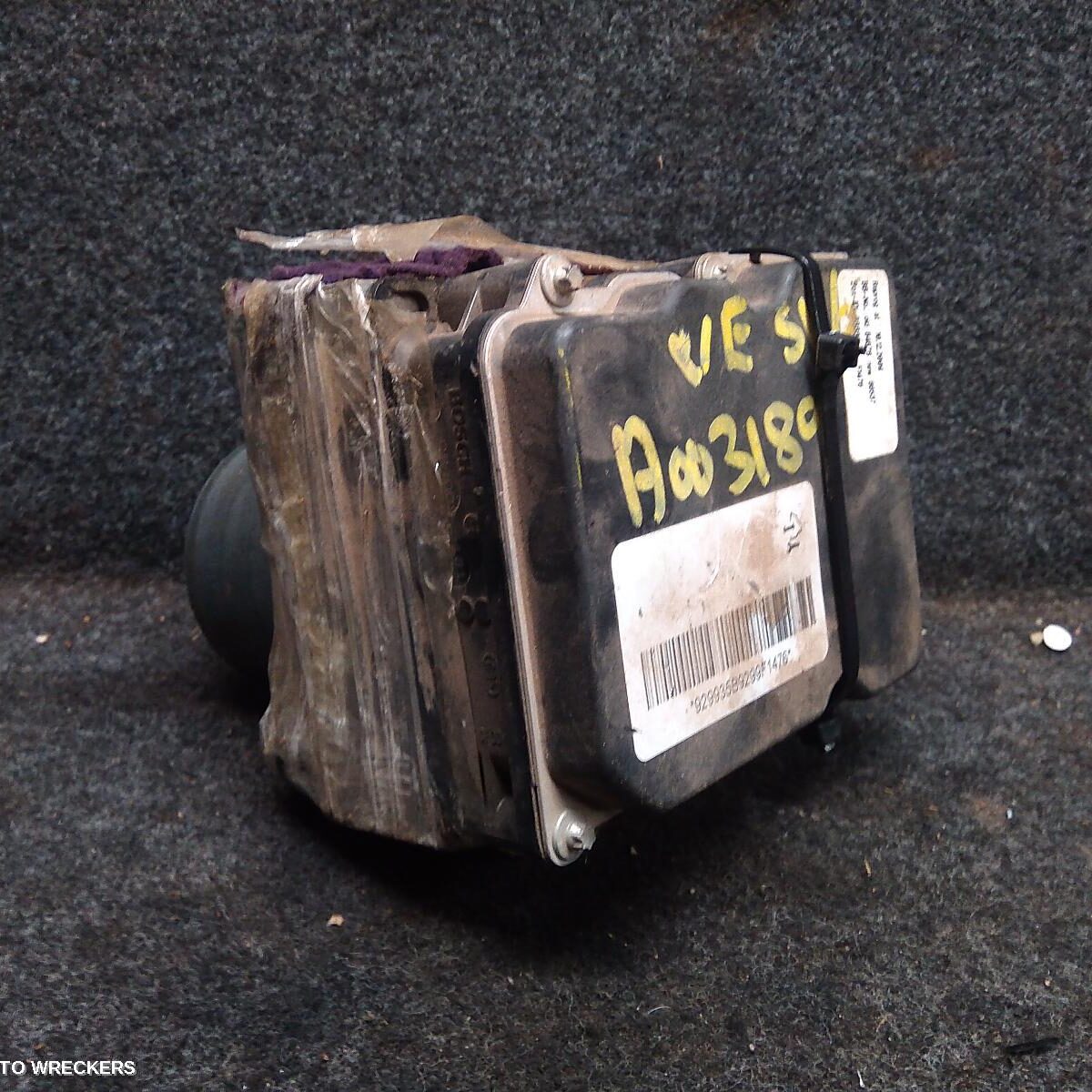 2010 HOLDEN COMMODORE Abs Pump/Modulator