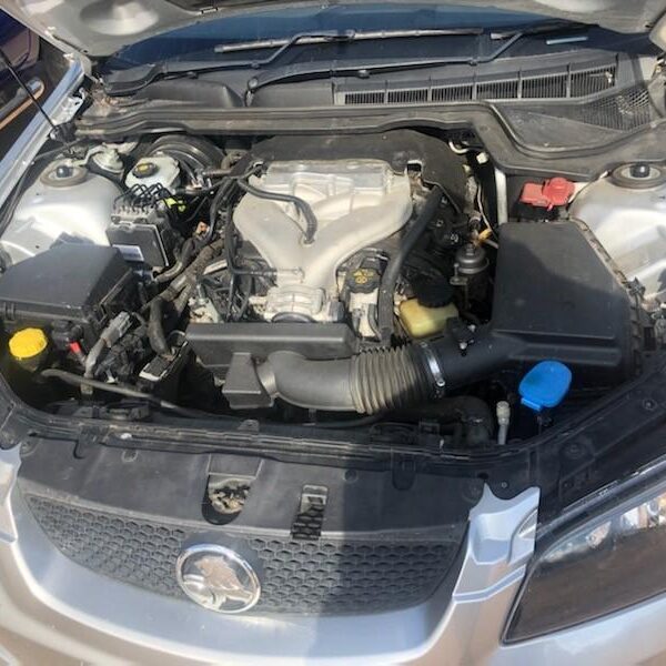 2010 HOLDEN COMMODORE THROTTLE BODY