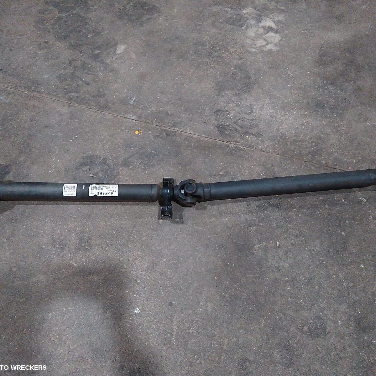 2011 FORD FALCON Rear Drive Shaft