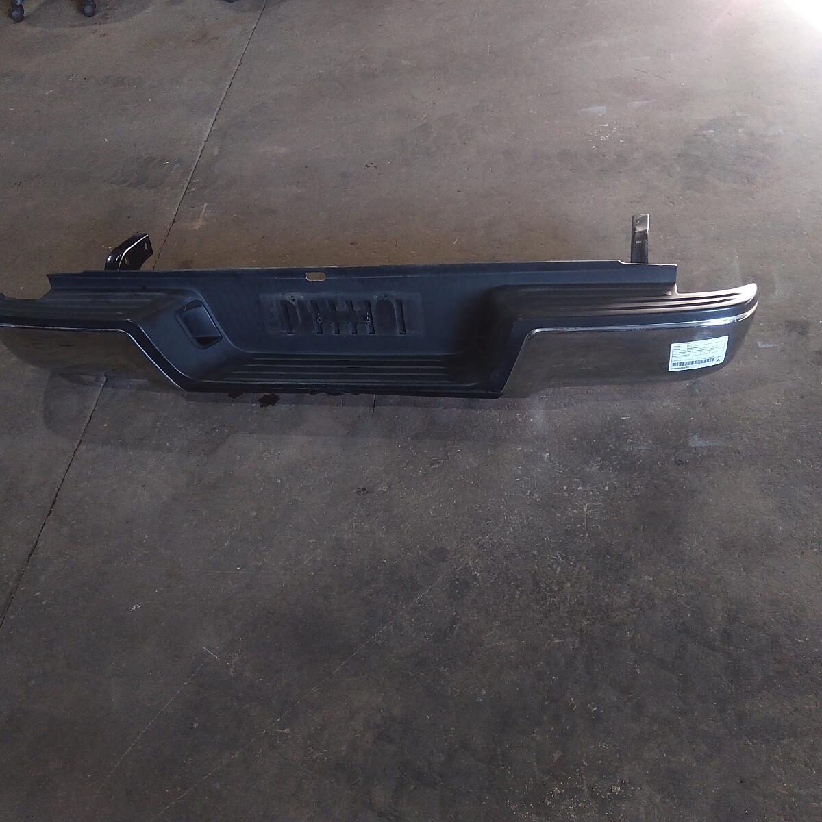 2016 MAZDA BT50 Rear Bumper