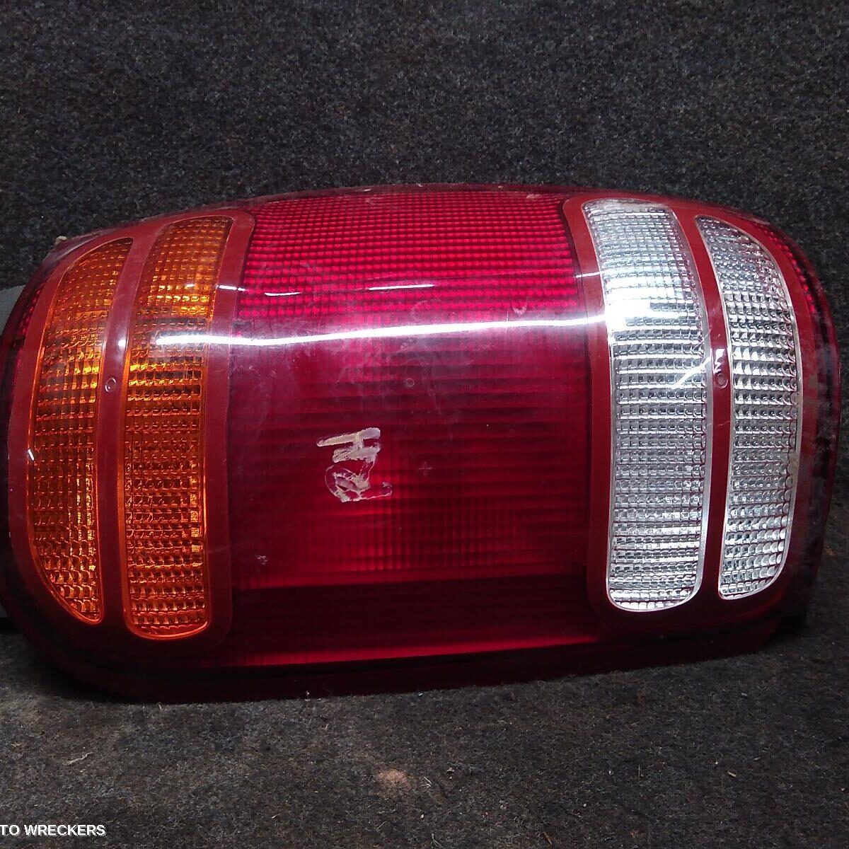 2001 FORD EXPLORER Right Taillight