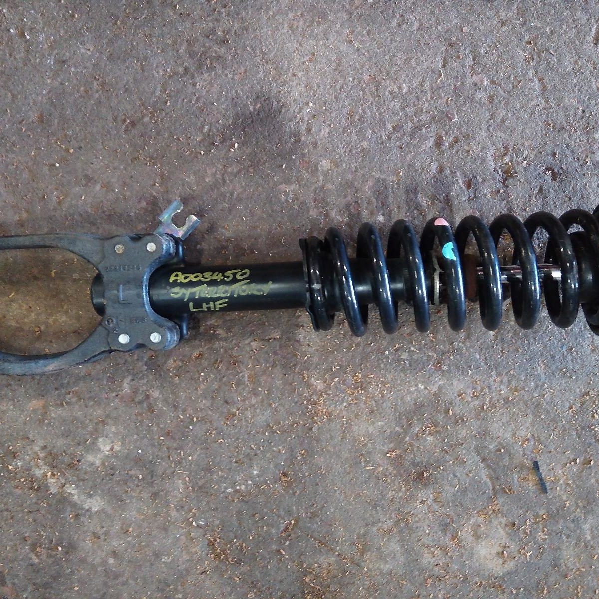 2009 FORD TERRITORY LEFT FRONT STRUT