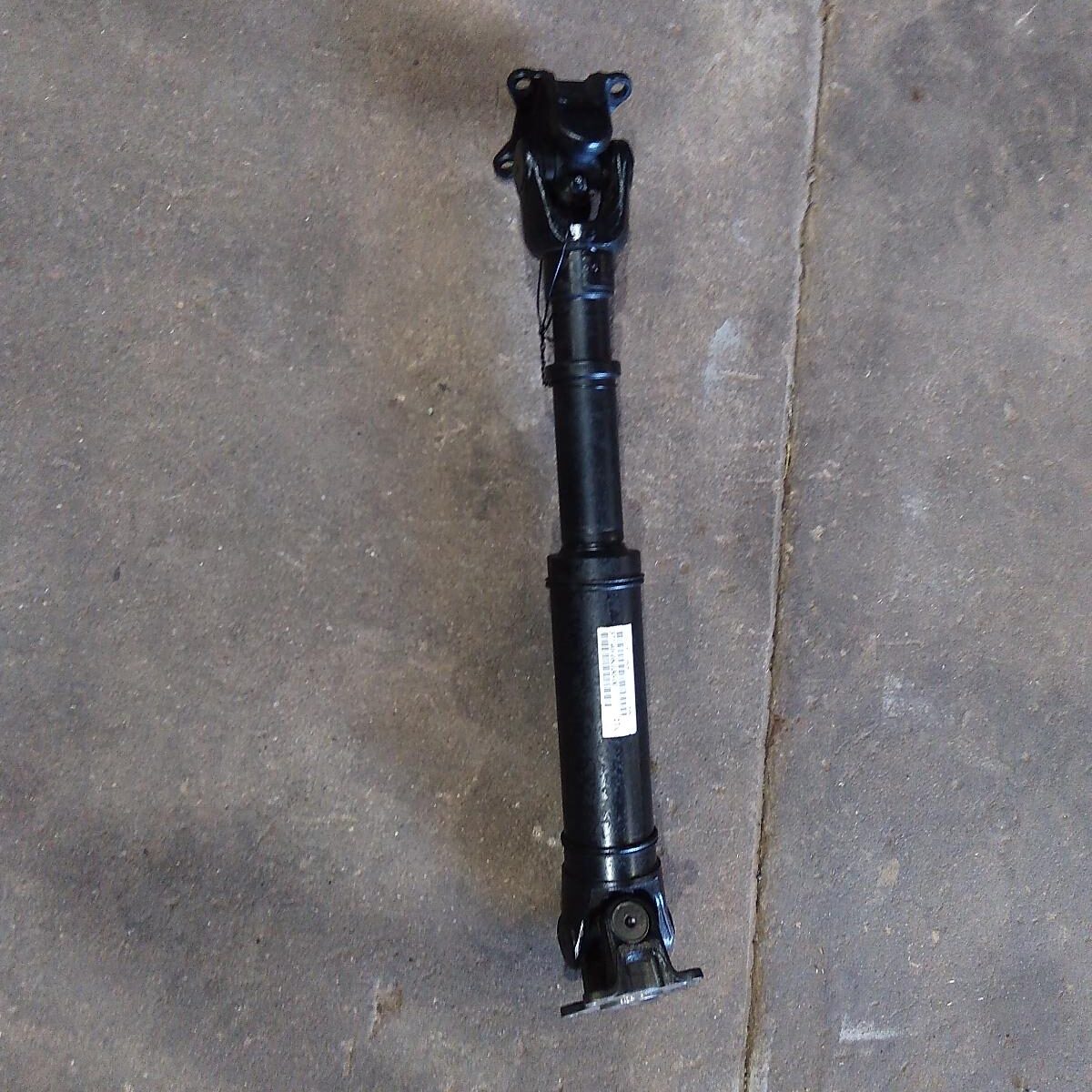 2012 TOYOTA HILUX Front Prop Shaft