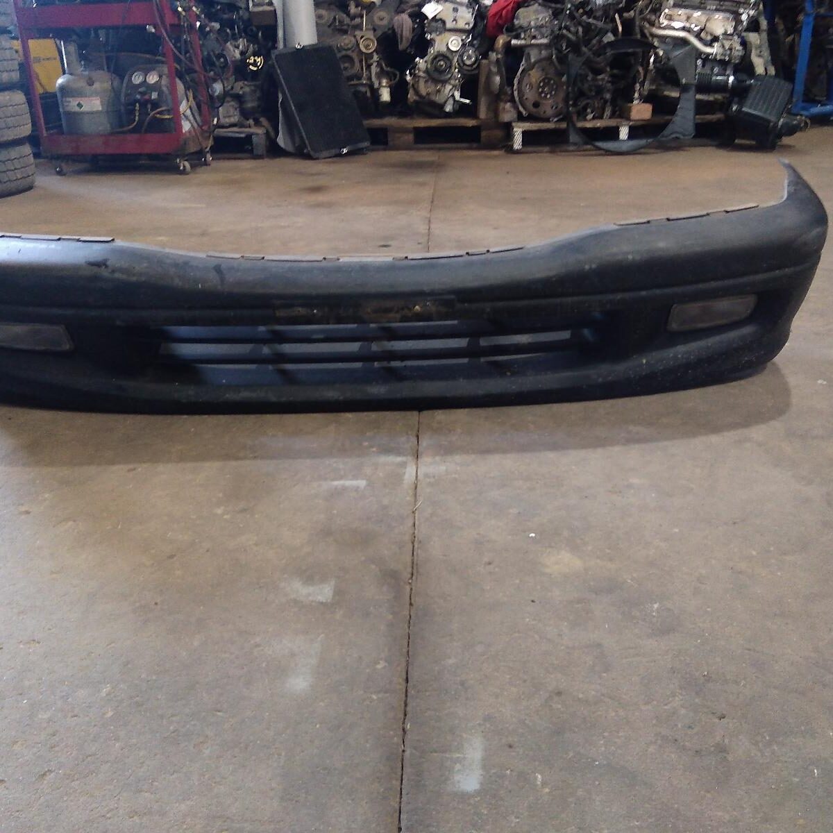 2002 HOLDEN RODEO FRONT BUMPER