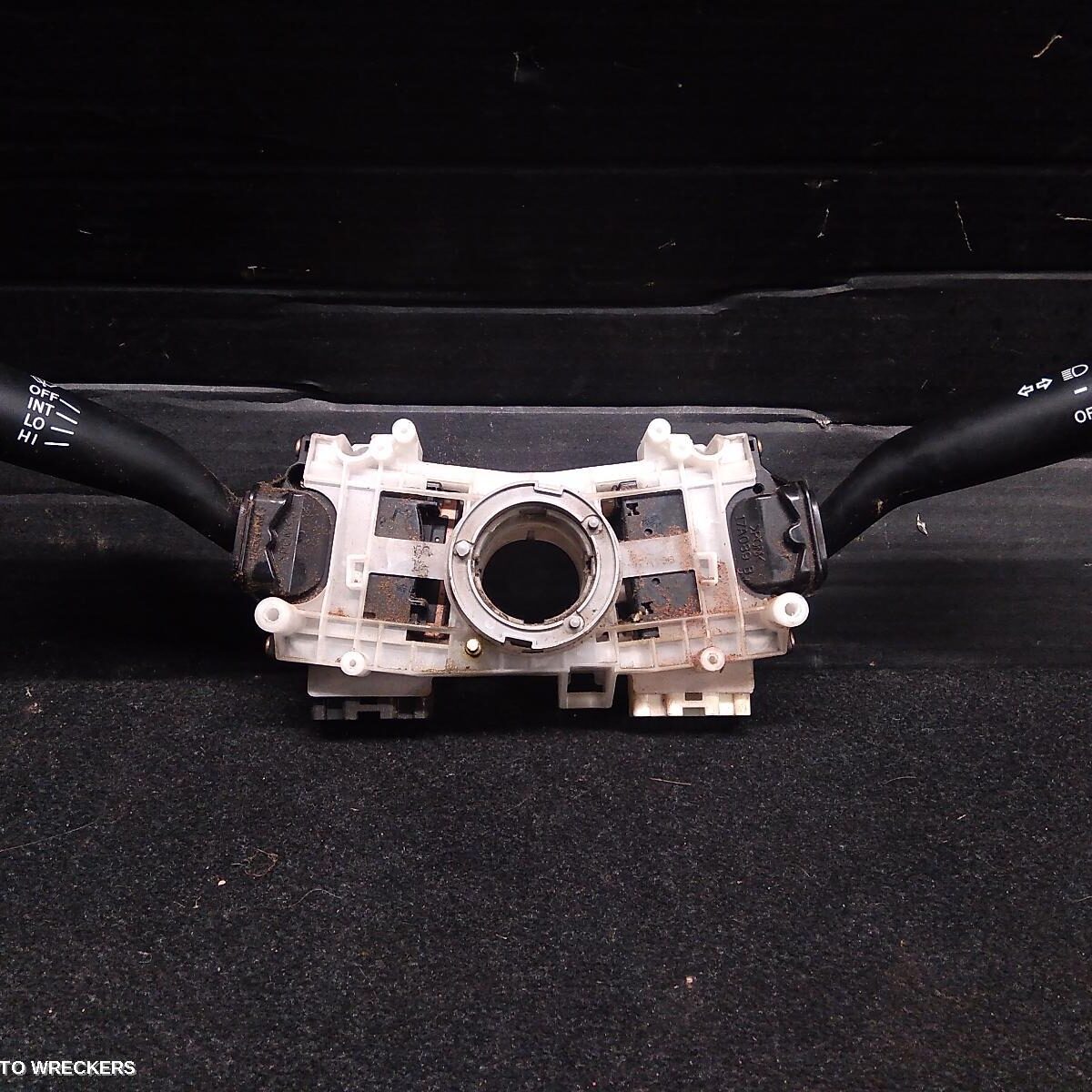 2002 TOYOTA LANDCRUISER Combination Switch