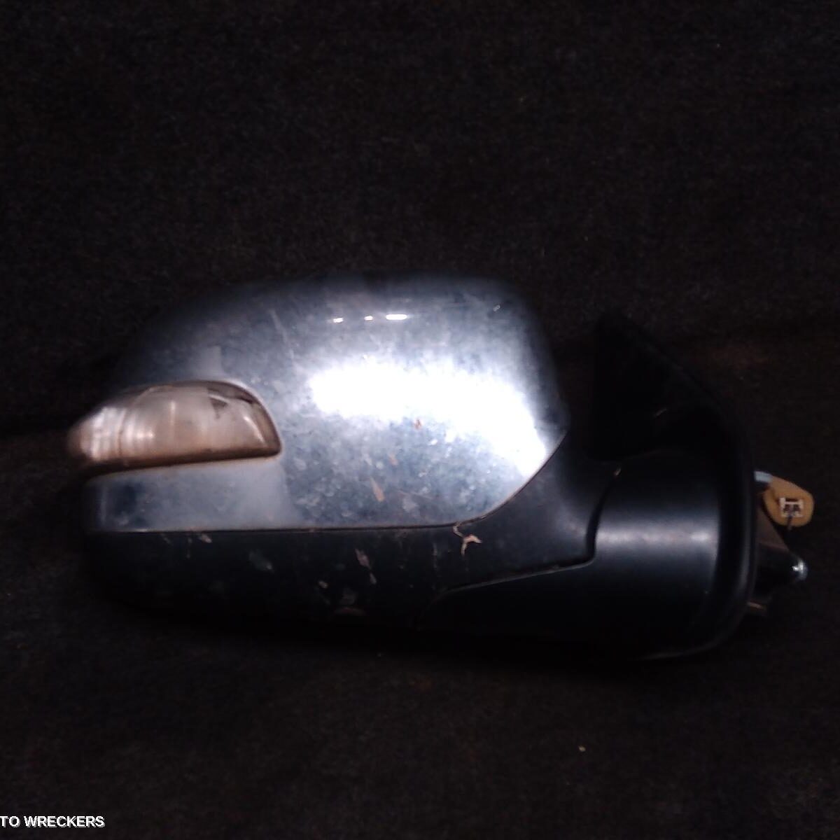 2011 HOLDEN COLORADO Right Door Mirror