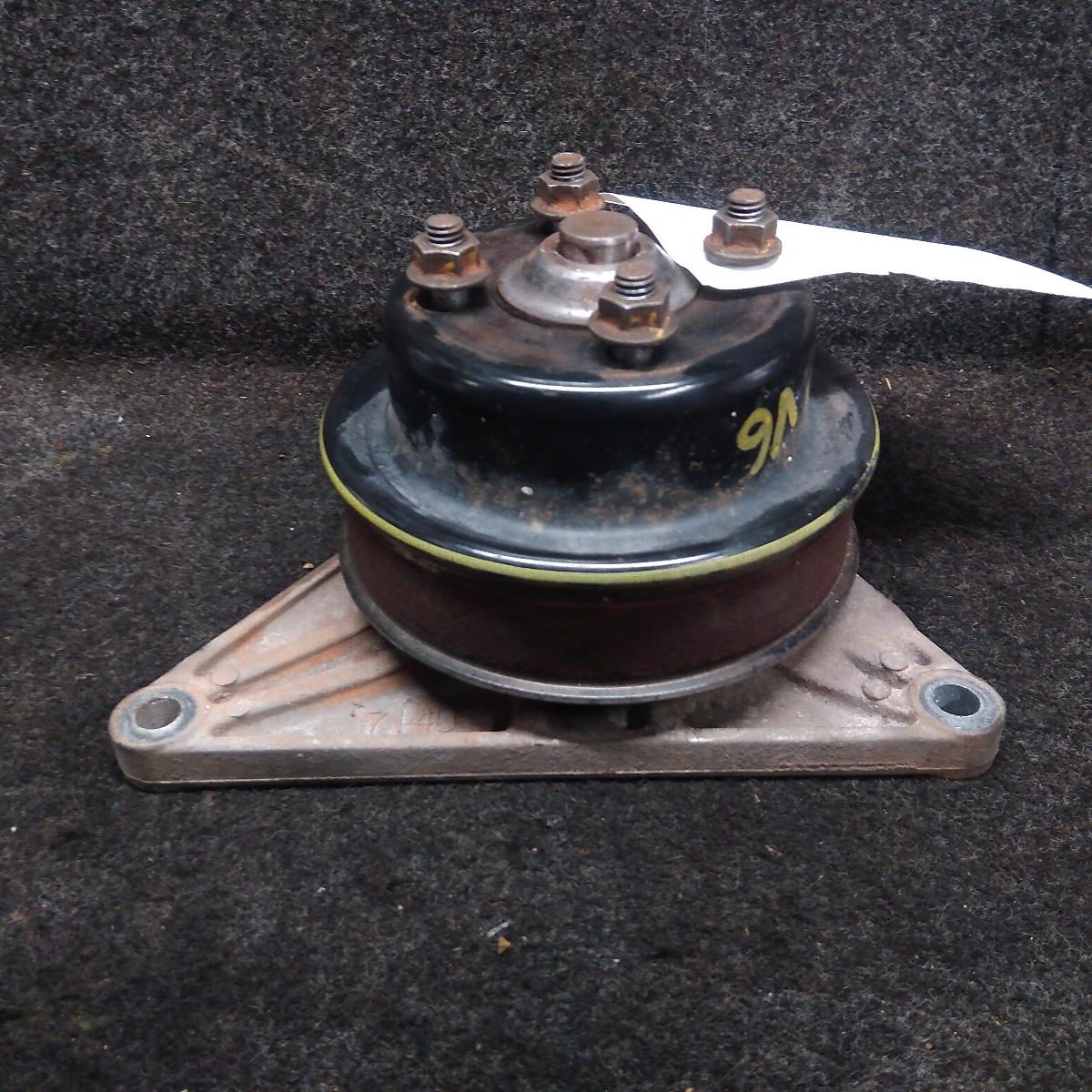 1998 HOLDEN JACKAROO WATER PUMP