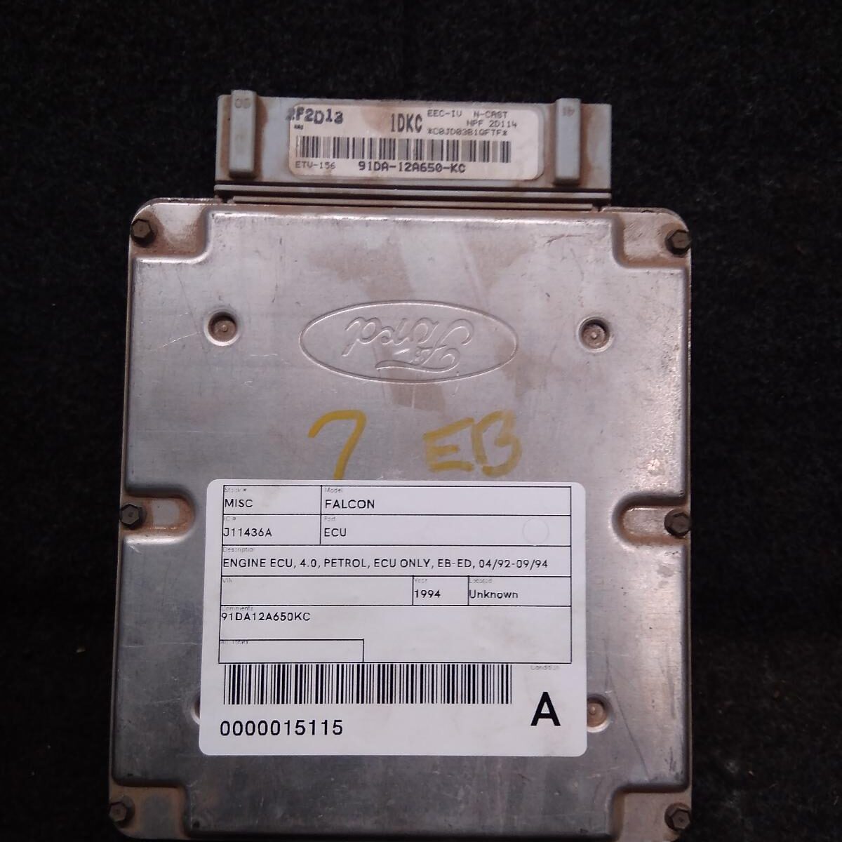 1994 FORD FALCON Ecu