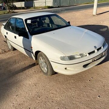 1997 HOLDEN COMMODORE REAR DRIVE SHAFT