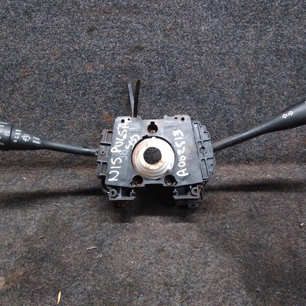 1998 NISSAN PULSAR COMBINATION SWITCH