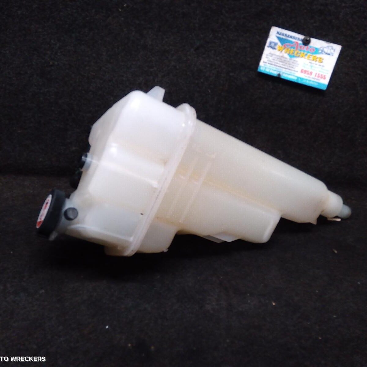 2017 TOYOTA HILUX Overflow Bottle