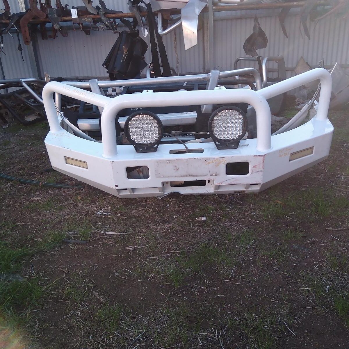 2016 FORD RANGER FRONT BUMPER