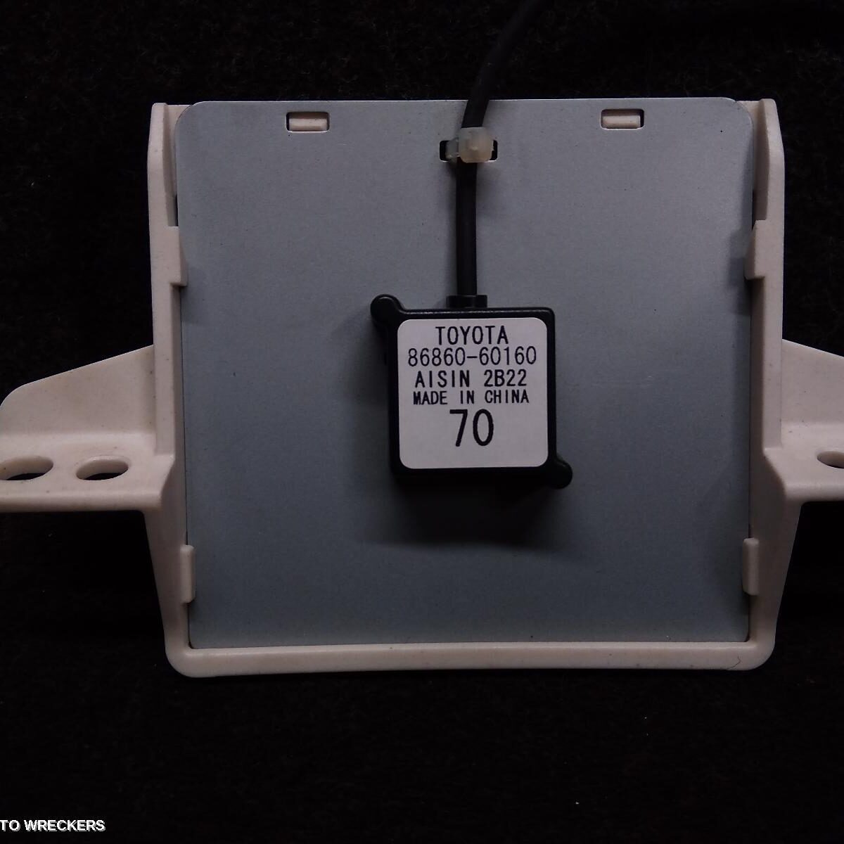 2012 TOYOTA PRADO Misc Switch/Relay