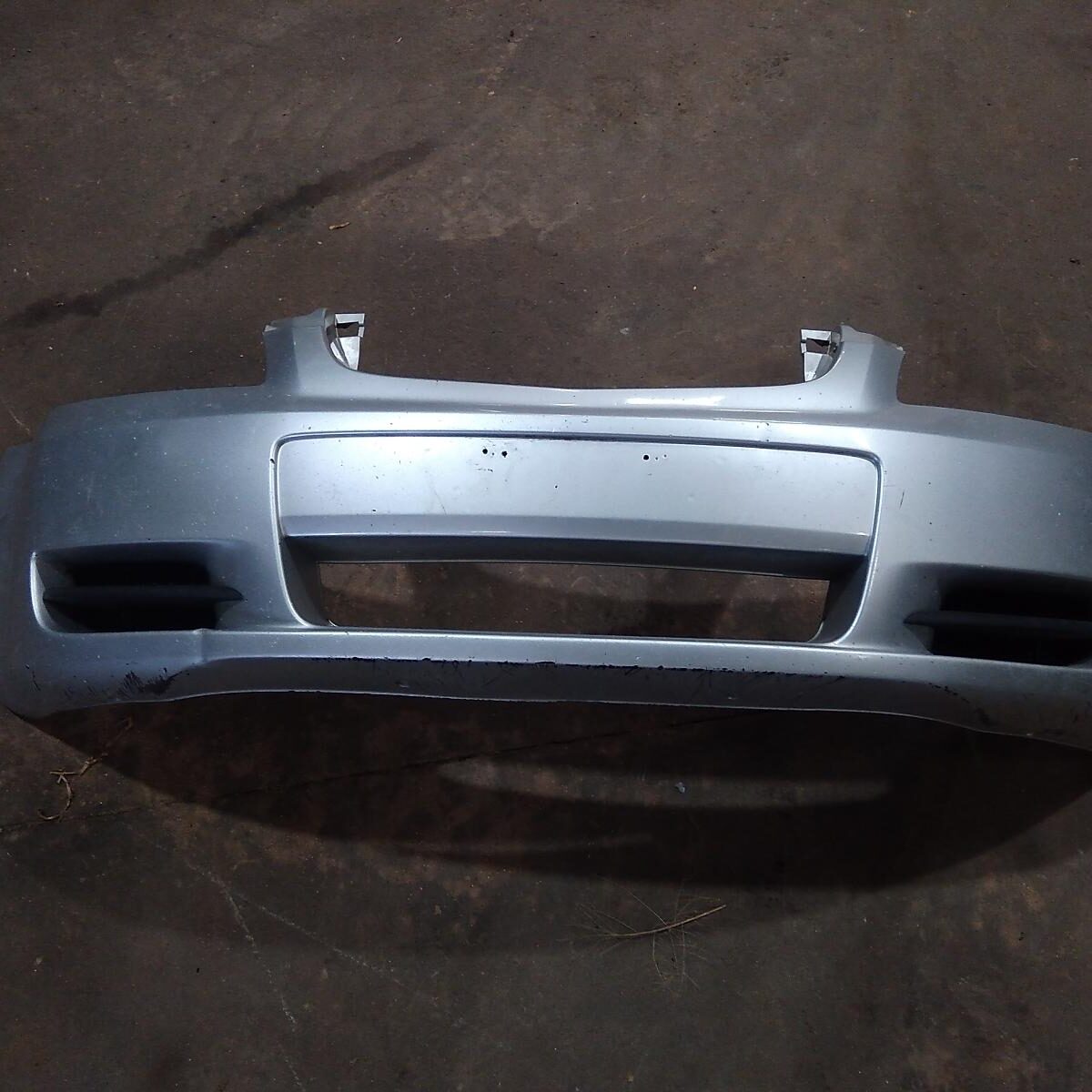 2008 HOLDEN COMMODORE FRONT BUMPER