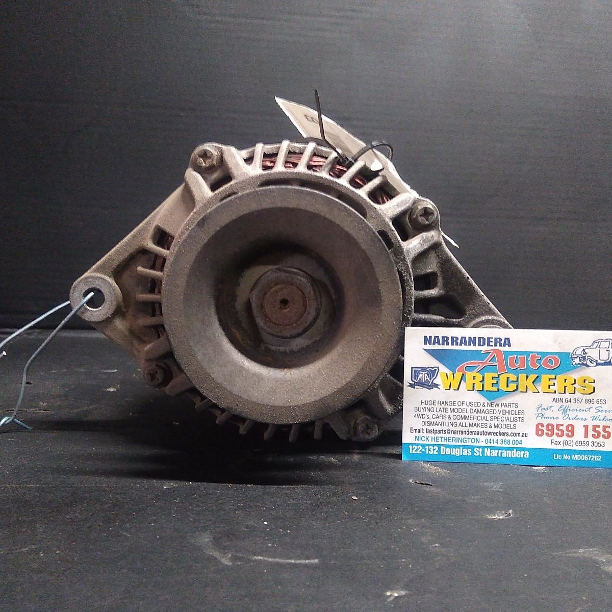 2009 FORD RANGER ALTERNATOR