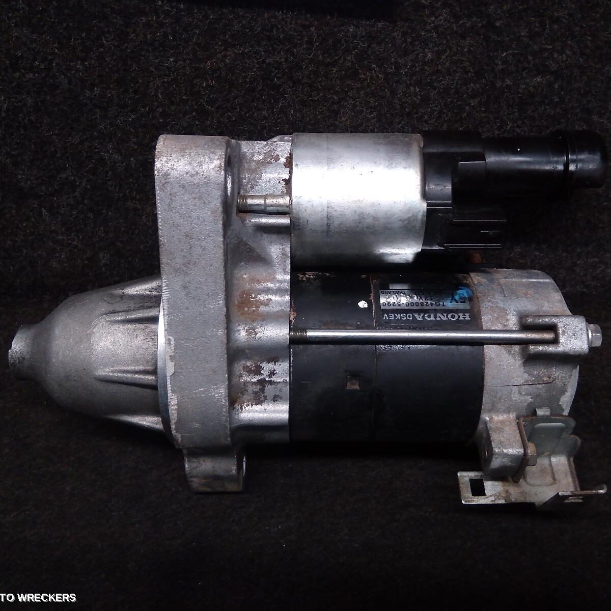 2007 HONDA CIVIC Starter