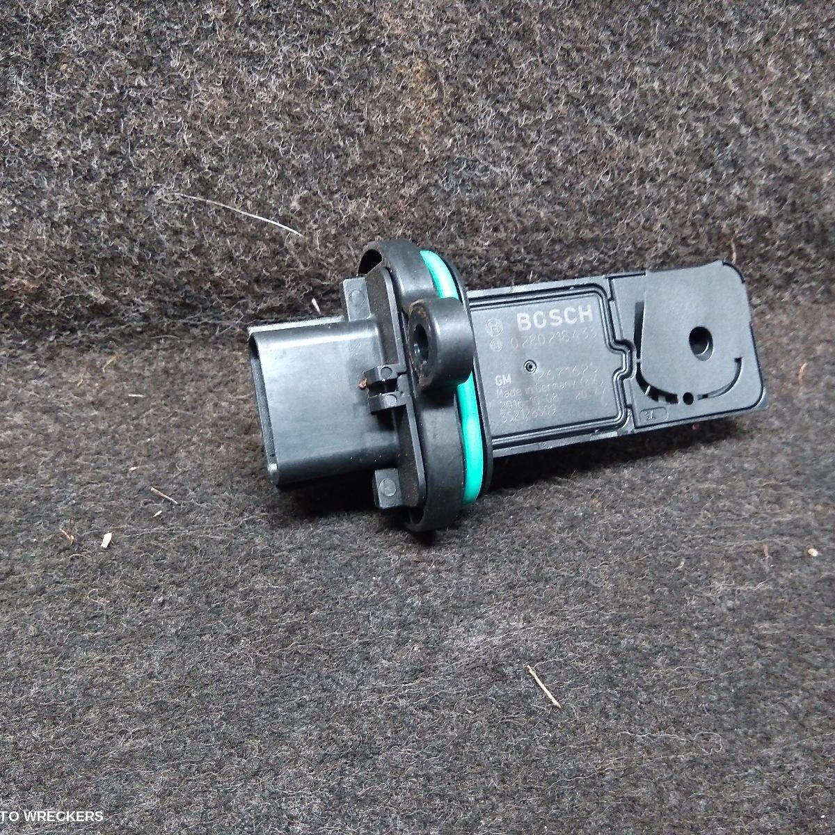 2017 HOLDEN ASTRA Air Flow Meter