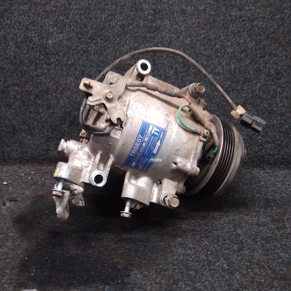 2012 HONDA JAZZ A/C COMPRESSOR