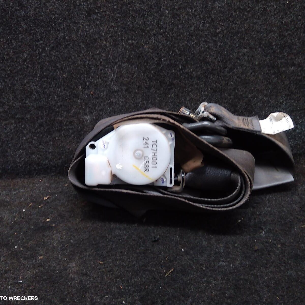 2005 MAZDA BRAVO Seatbelt/Stalk