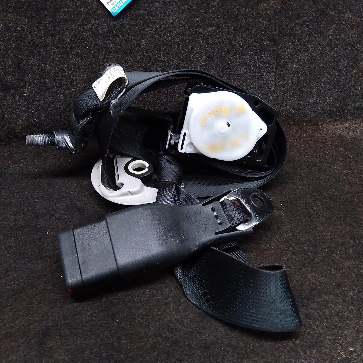 2012 TOYOTA PRADO 2nd Seat (Rear Seat)