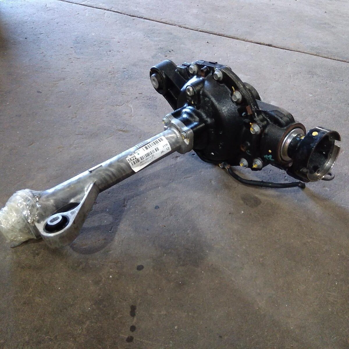 2020 FORD RANGER DIFFERENTIAL CENTRE