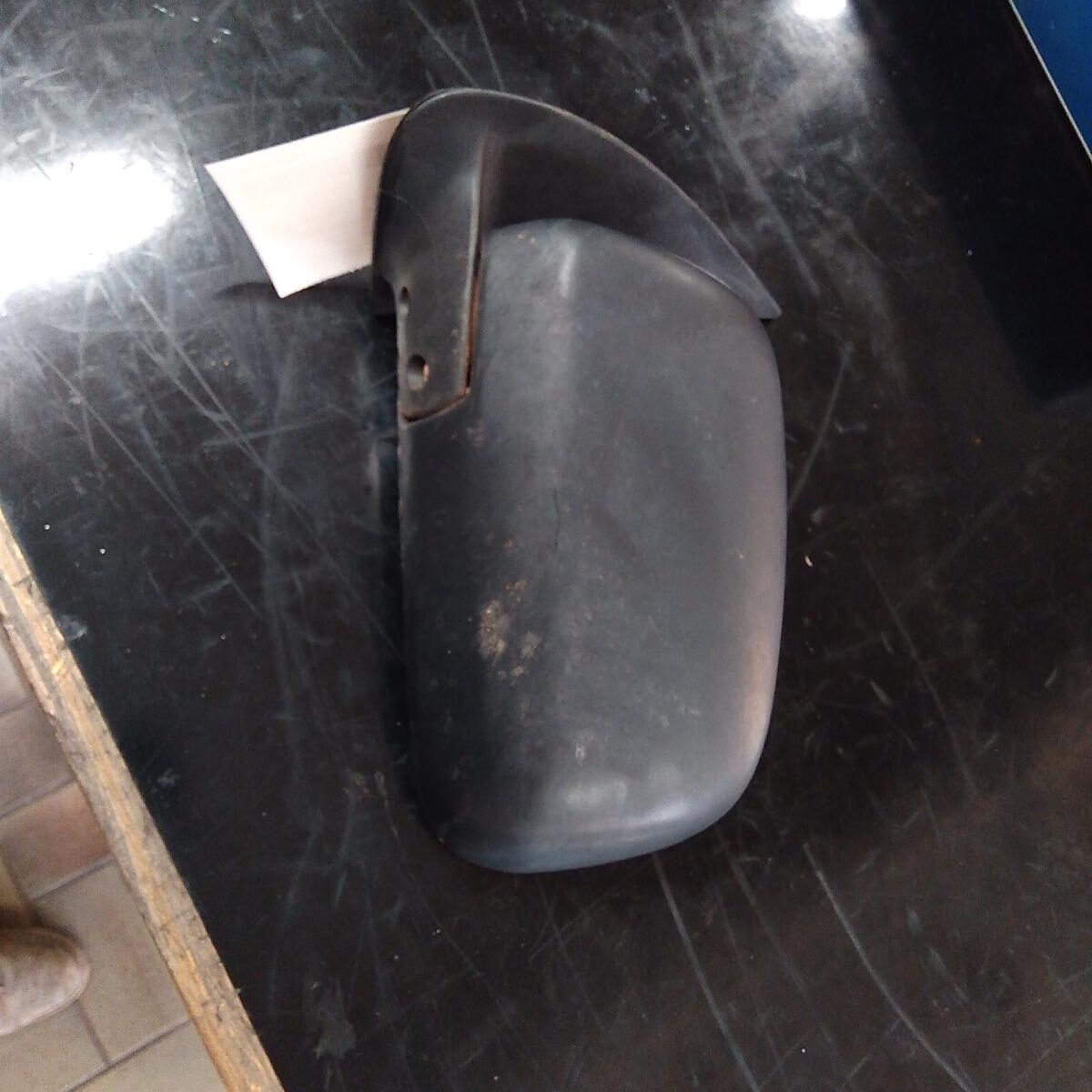2013 TOYOTA HILUX LEFT DOOR MIRROR