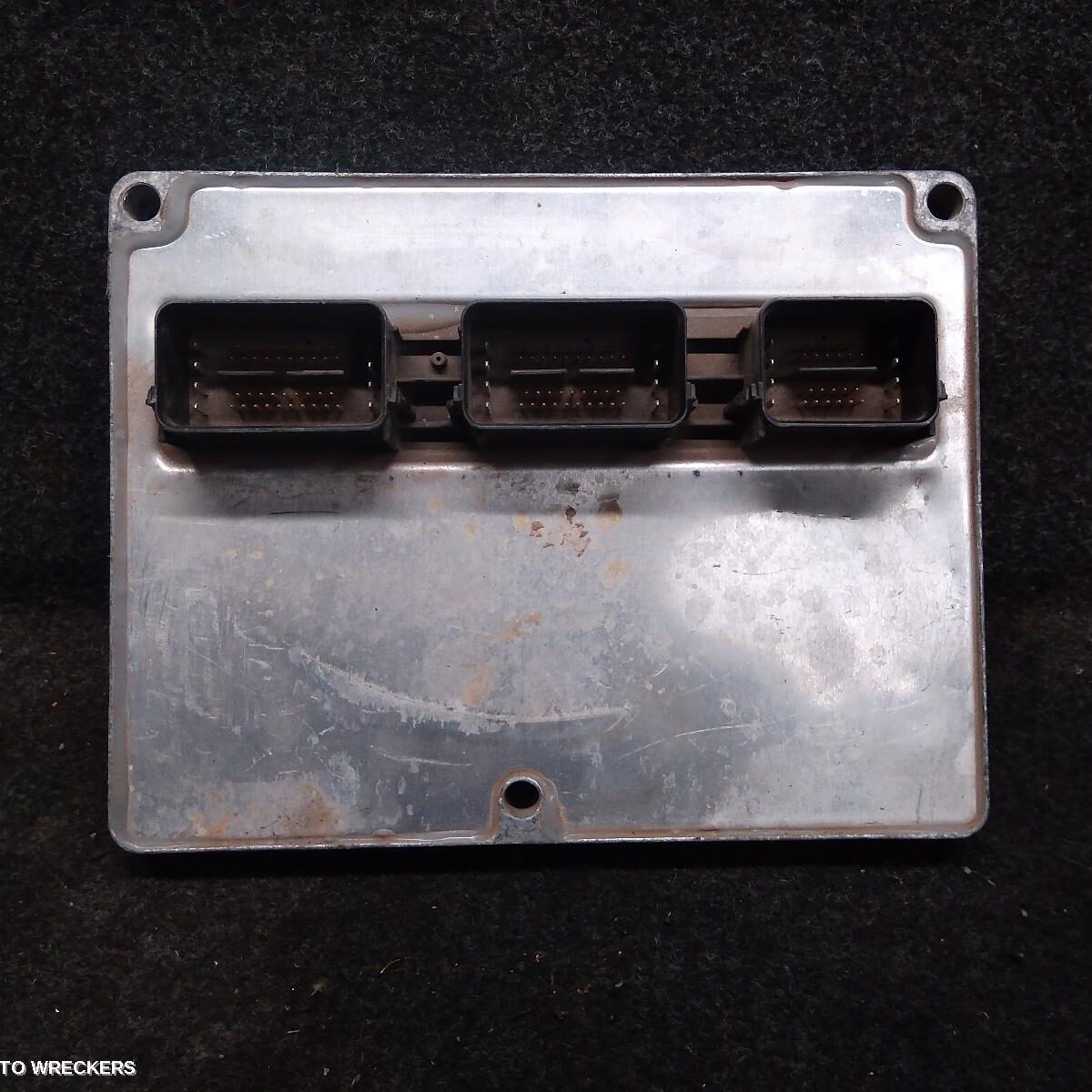 2008 FORD FALCON Ecu