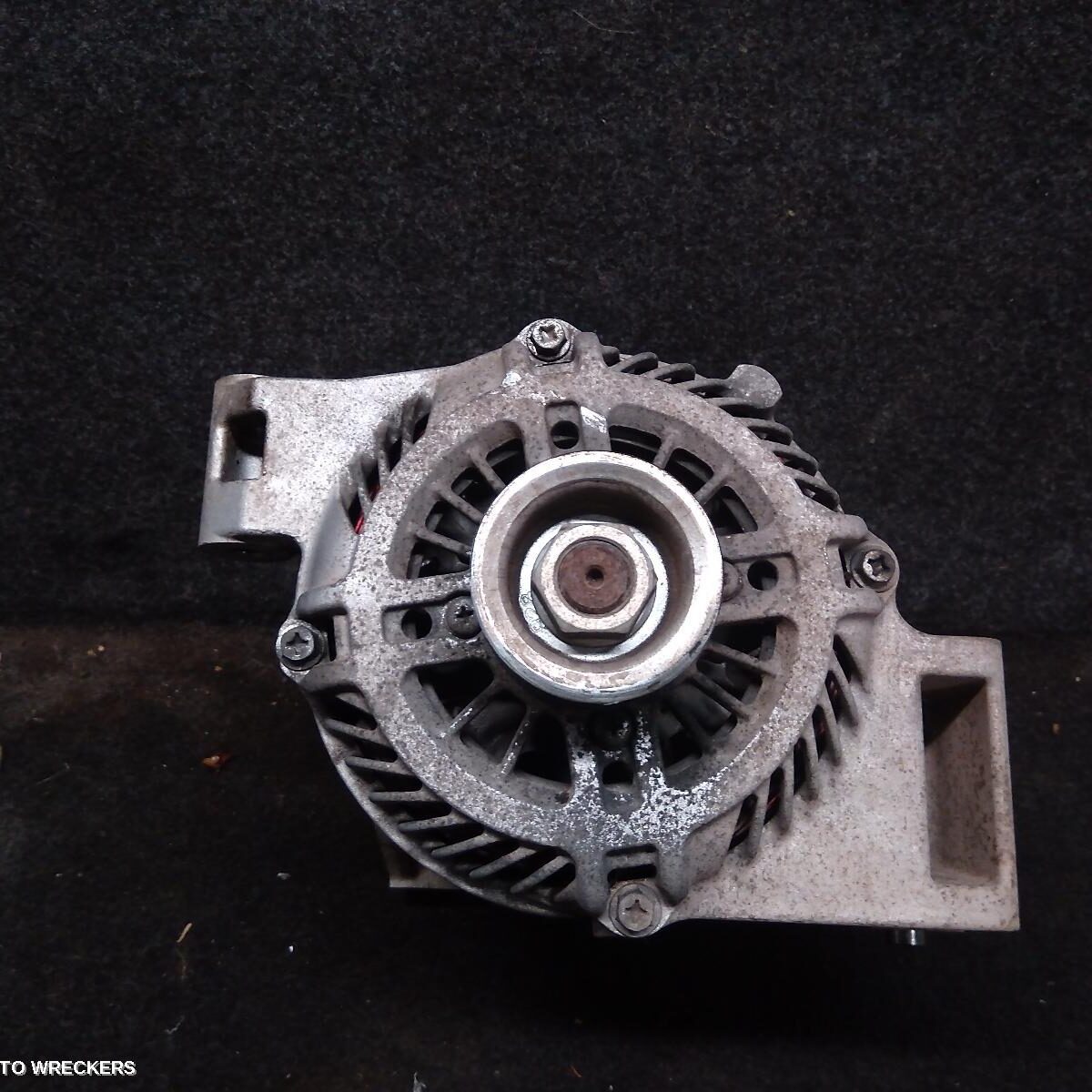2006 MAZDA 3 Alternator