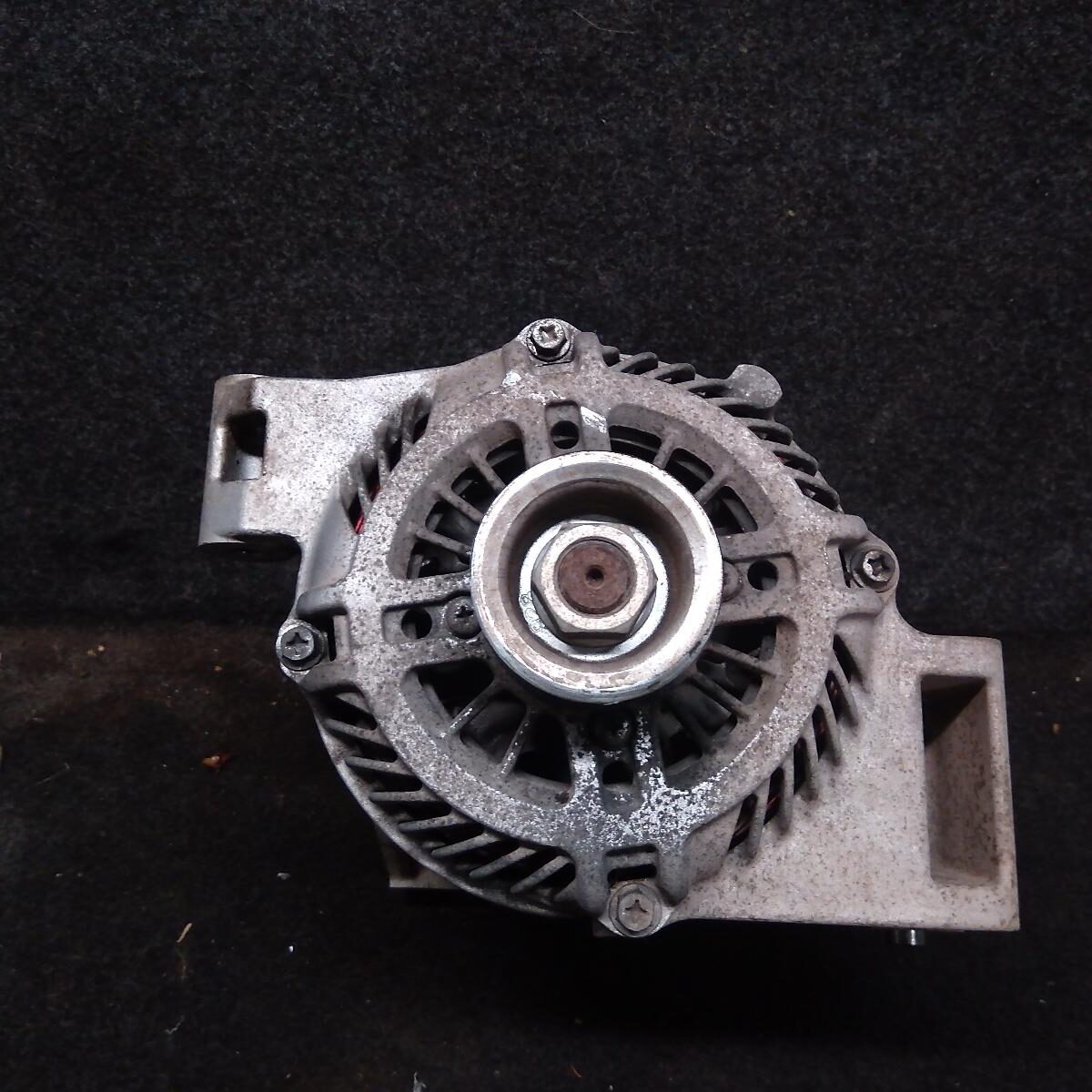 2006 MAZDA 3 ALTERNATOR