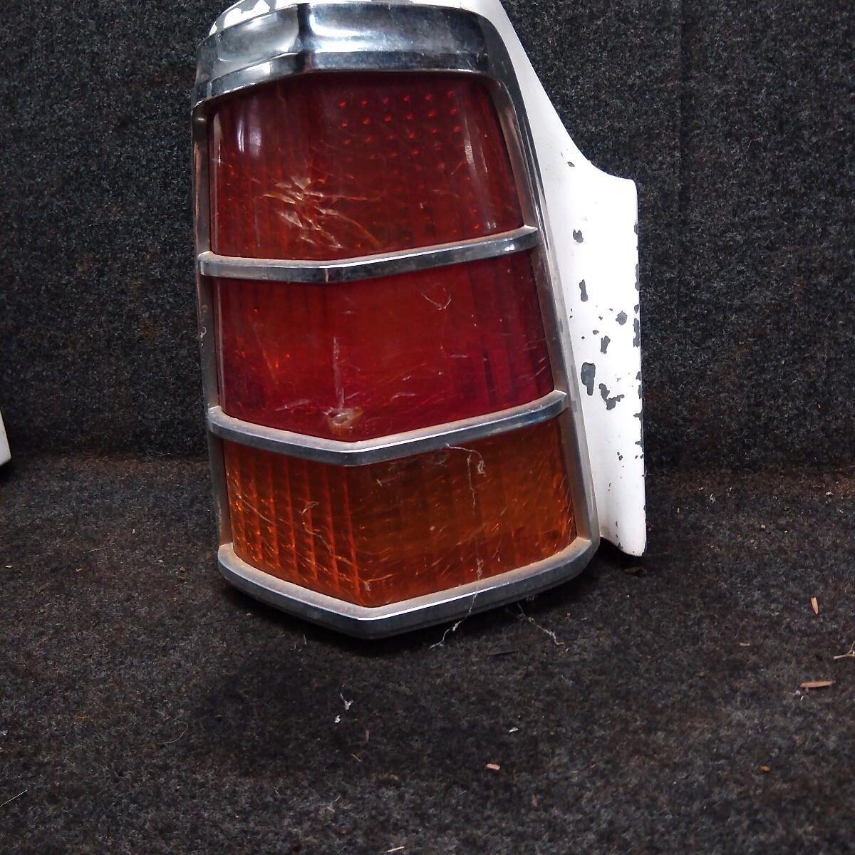 1976 HOLDEN STATESMAN/CAPRICE Left Taillight