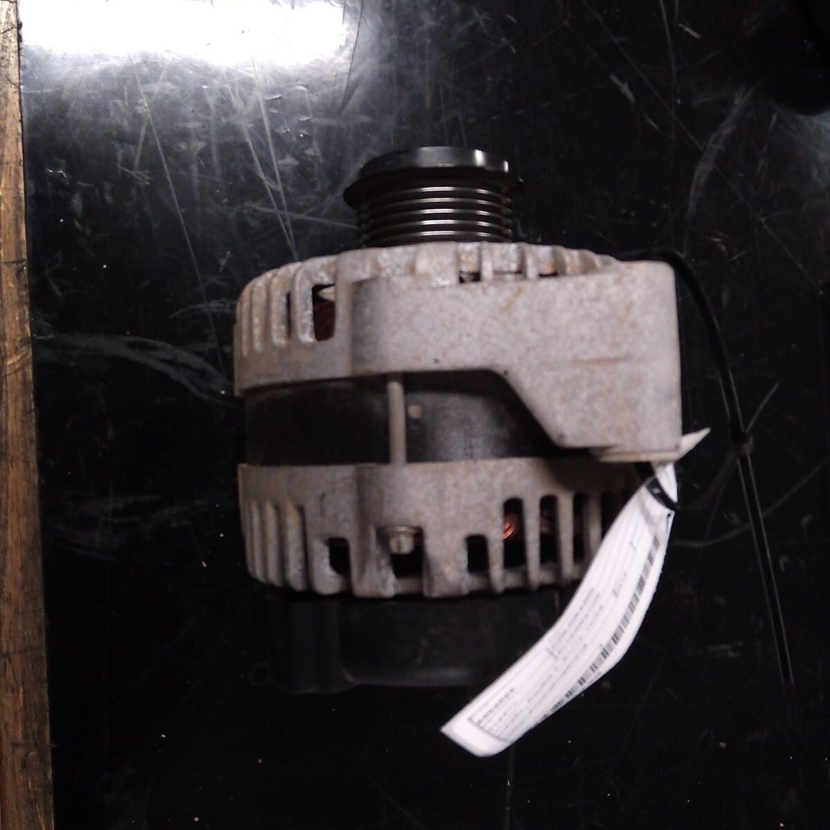 2015 HOLDEN COLORADO ALTERNATOR