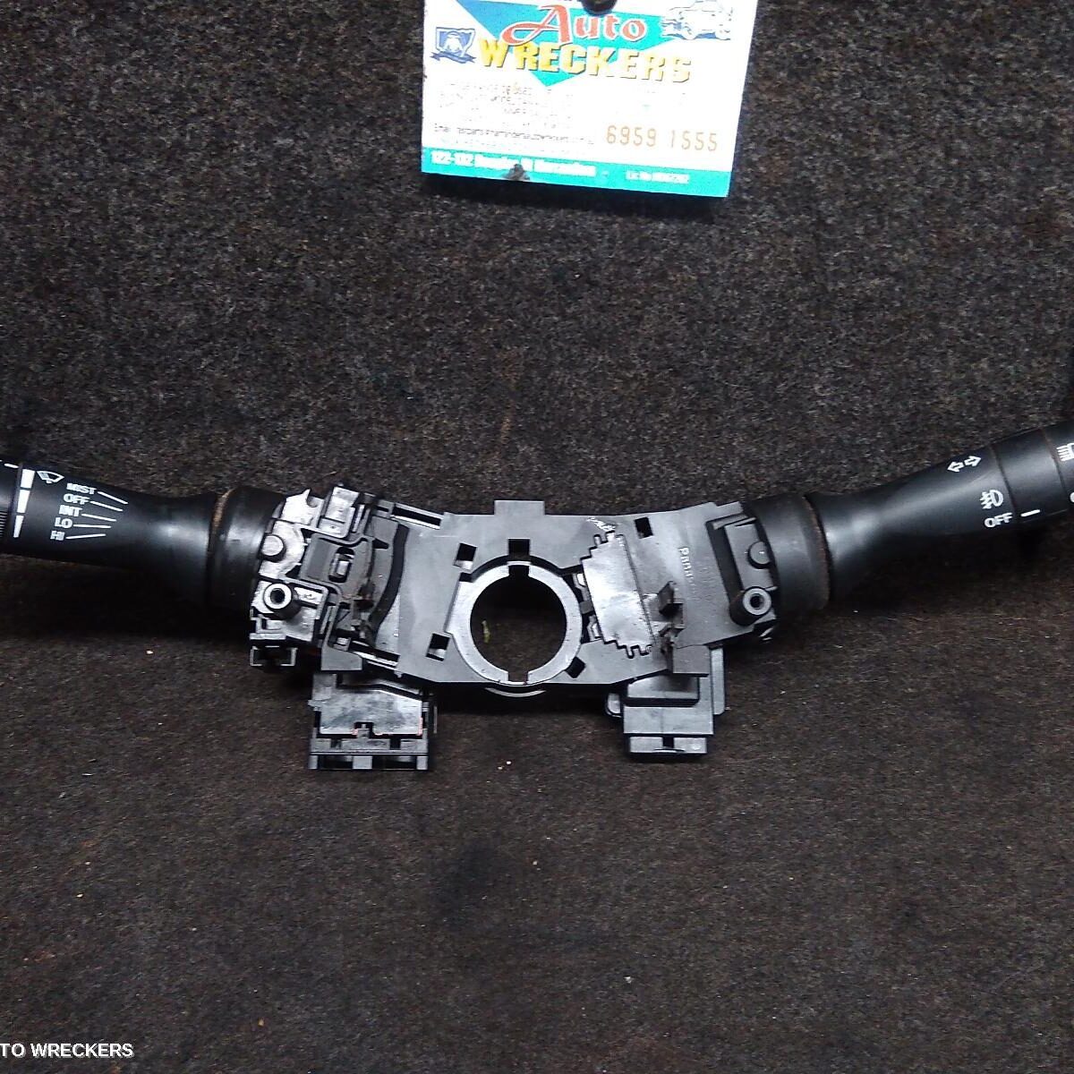 2018 TOYOTA LANDCRUISER Combination Switch