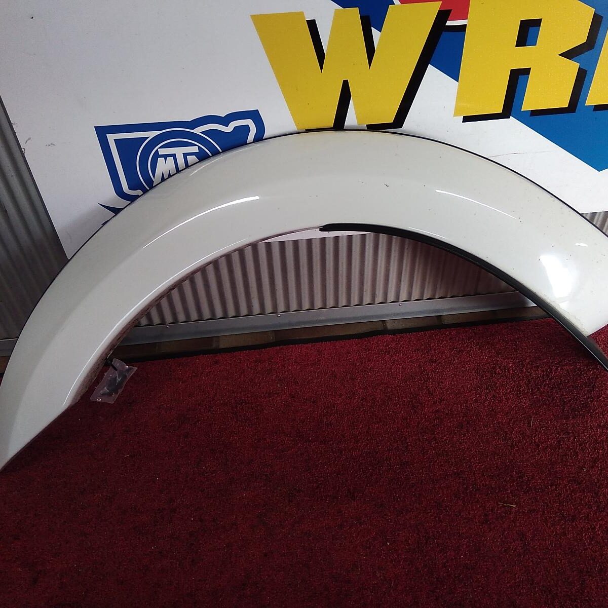 2016 FORD RANGER WHEEL ARCH FLARE