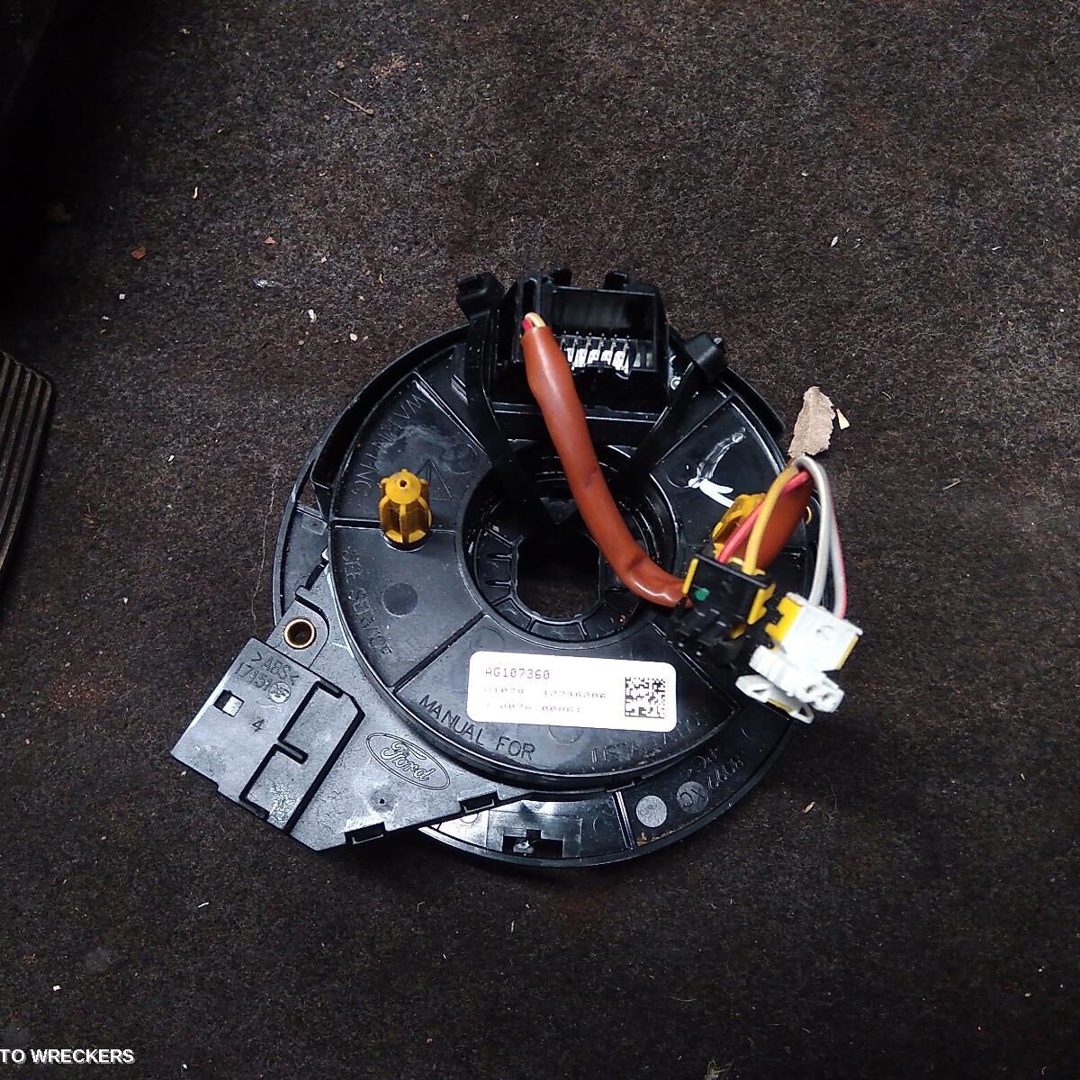 2010 FORD FALCON Airbag Module/Sensor