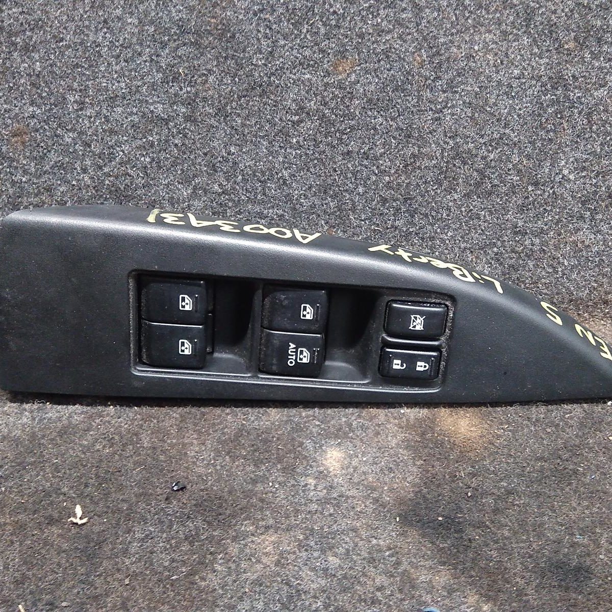 2014 SUBARU LIBERTY PWR DR WIND SWITCH