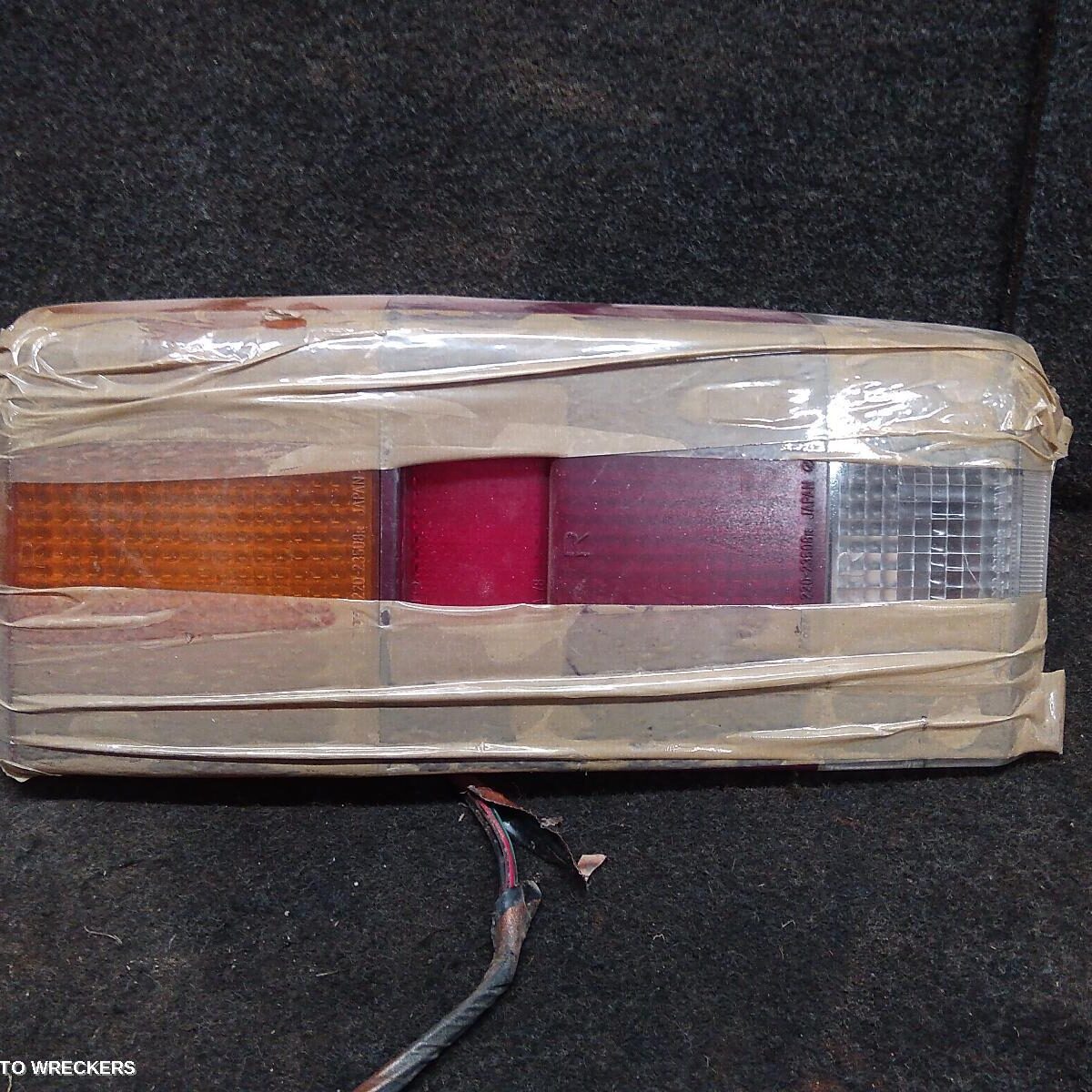 1985 NISSAN PATROL Right Taillight