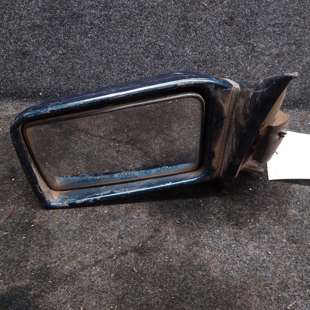 1997 HOLDEN COMMODORE LEFT DOOR MIRROR