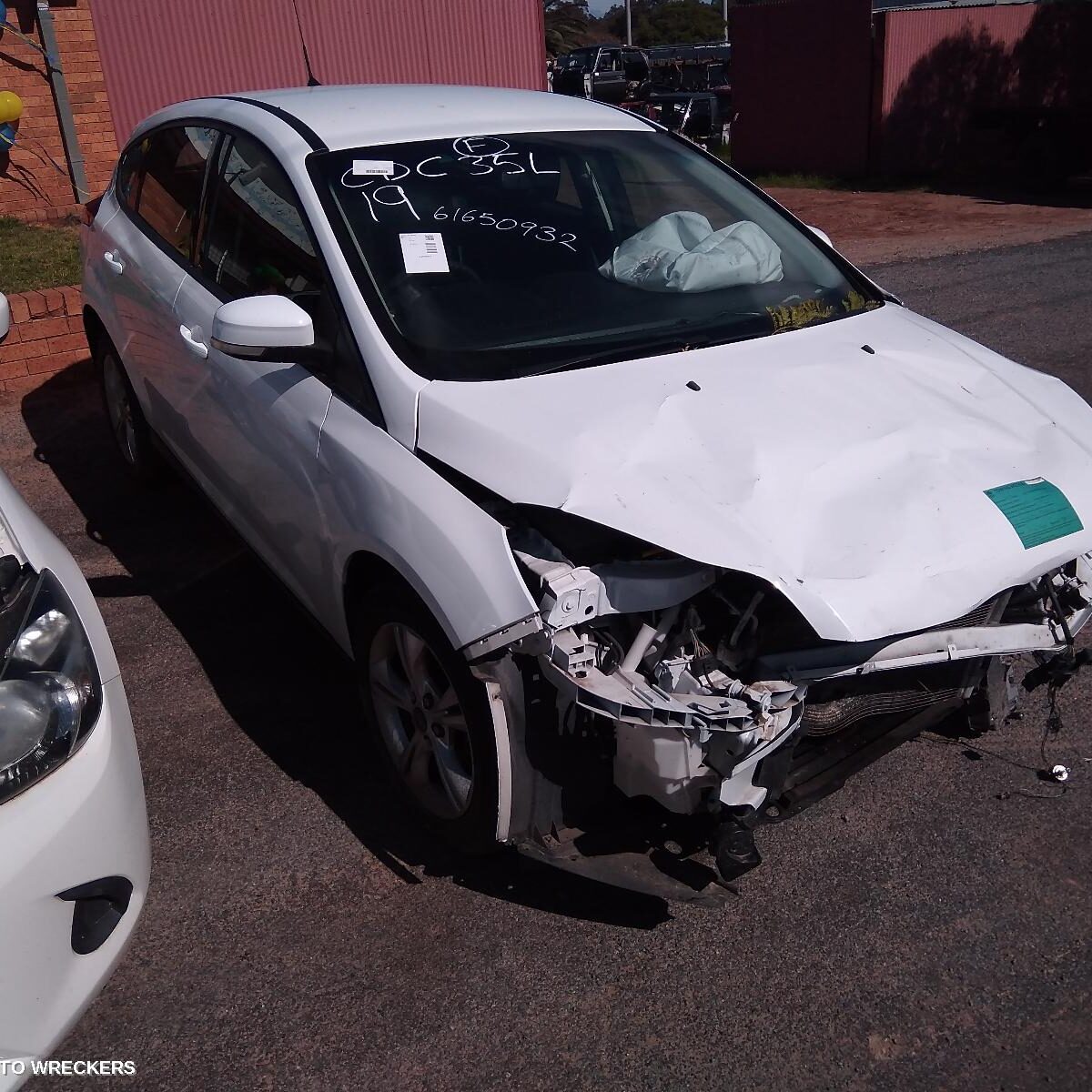 2012 FORD FOCUS Fuel Pump